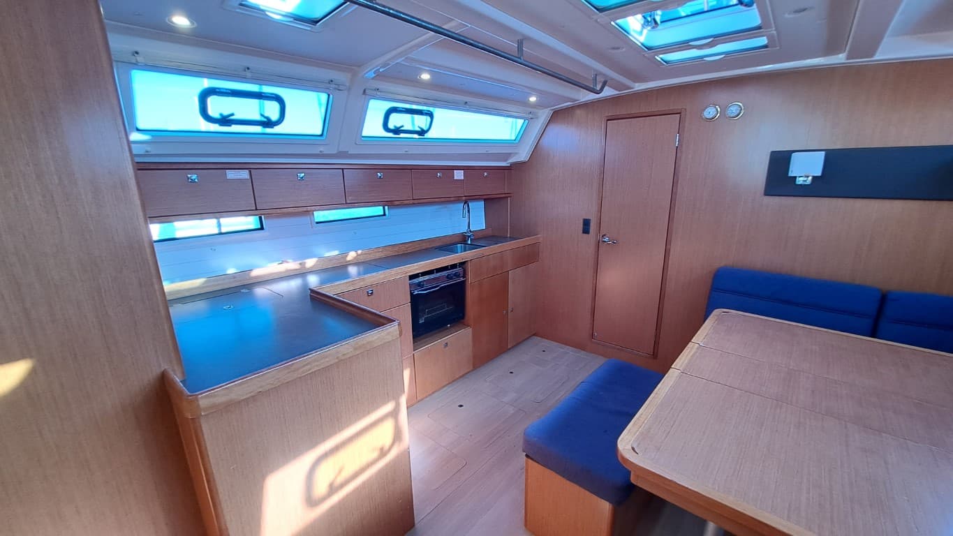 Bavaria Cruiser 46 - photo 61