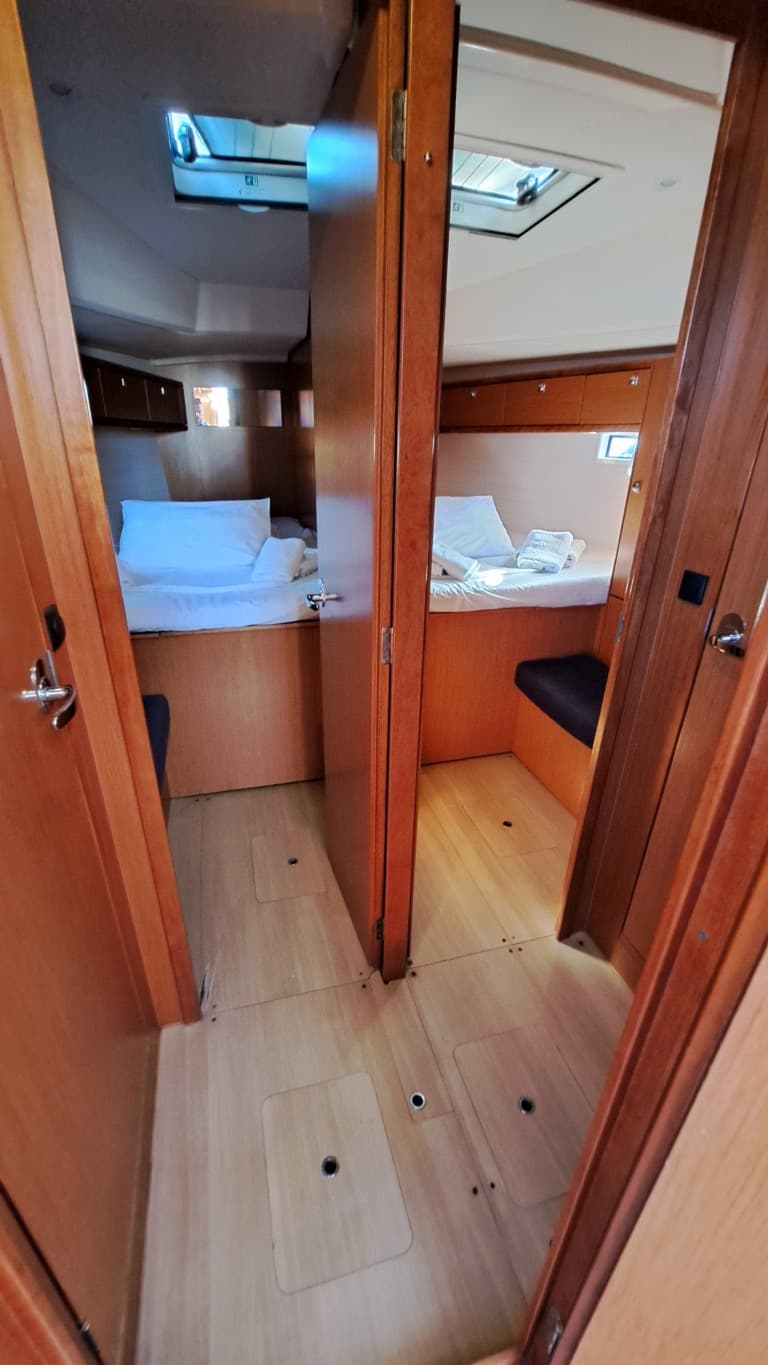 Bavaria Cruiser 46 - photo 48