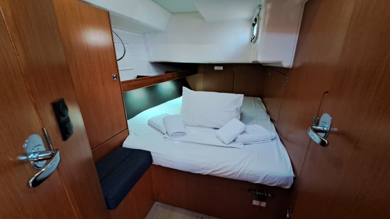 Bavaria Cruiser 46 - photo 17