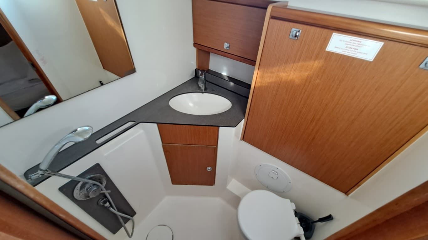 Bavaria Cruiser 46 - photo 19