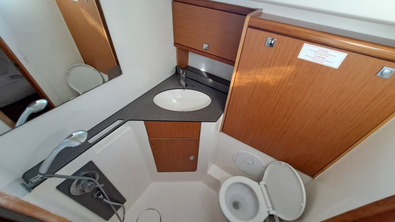 Bavaria Cruiser 46 - photo 8