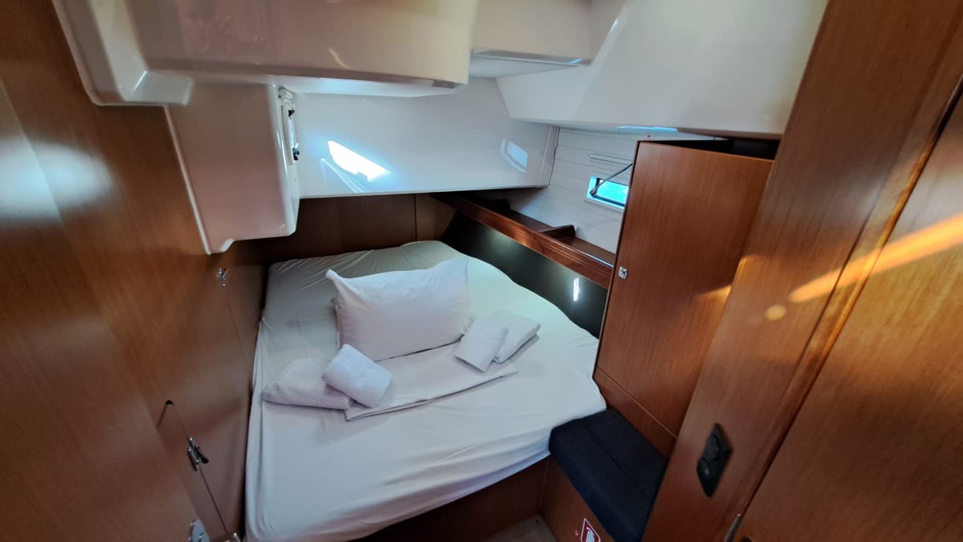 Bavaria Cruiser 46 - photo 54