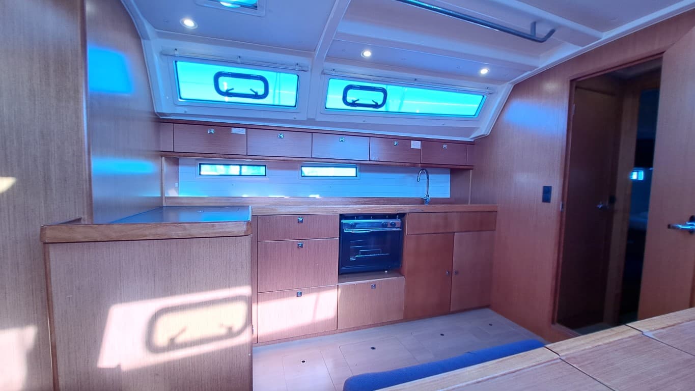 Bavaria Cruiser 46 - photo 12