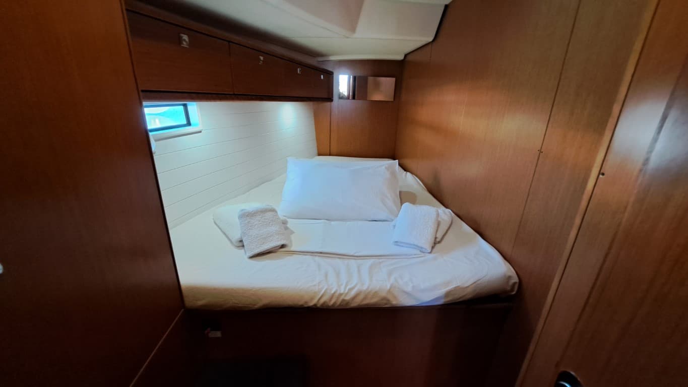 Bavaria Cruiser 46 - photo 56