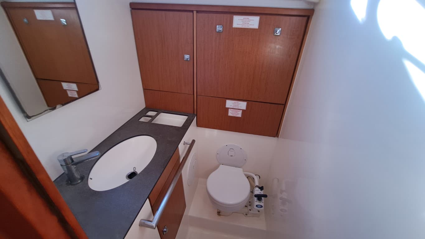 Bavaria Cruiser 46 - photo 10