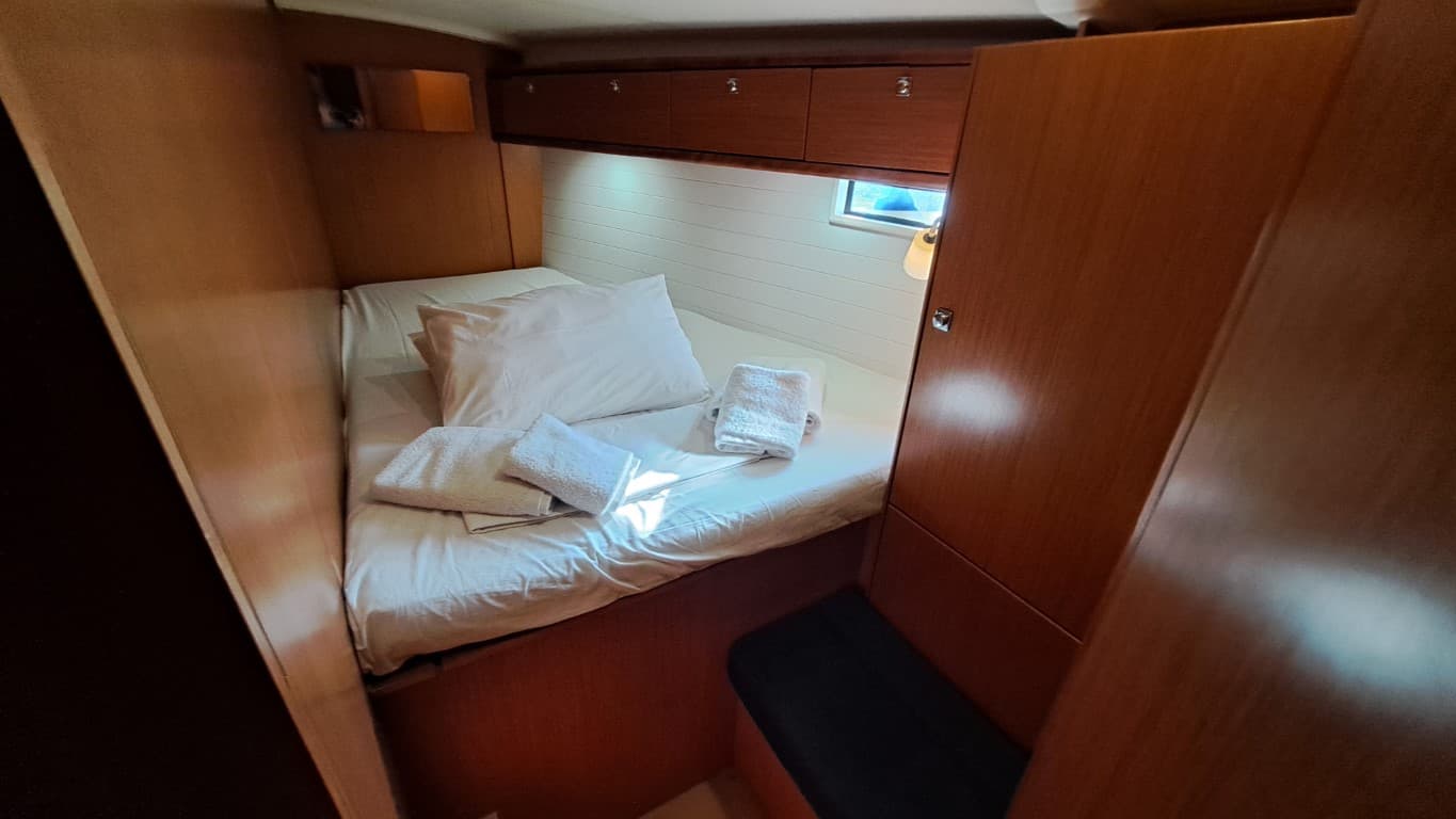 Bavaria Cruiser 46 - photo 34