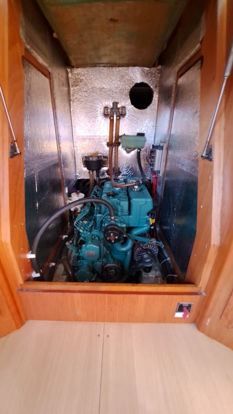 Bavaria Cruiser 46 - photo 14