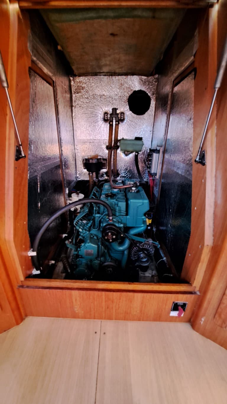 Bavaria Cruiser 46 - photo 38