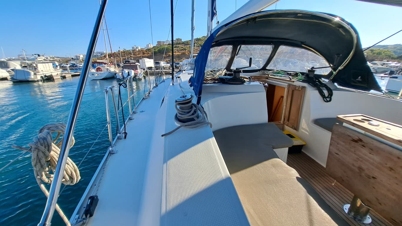 Bavaria Cruiser 46 - photo 32