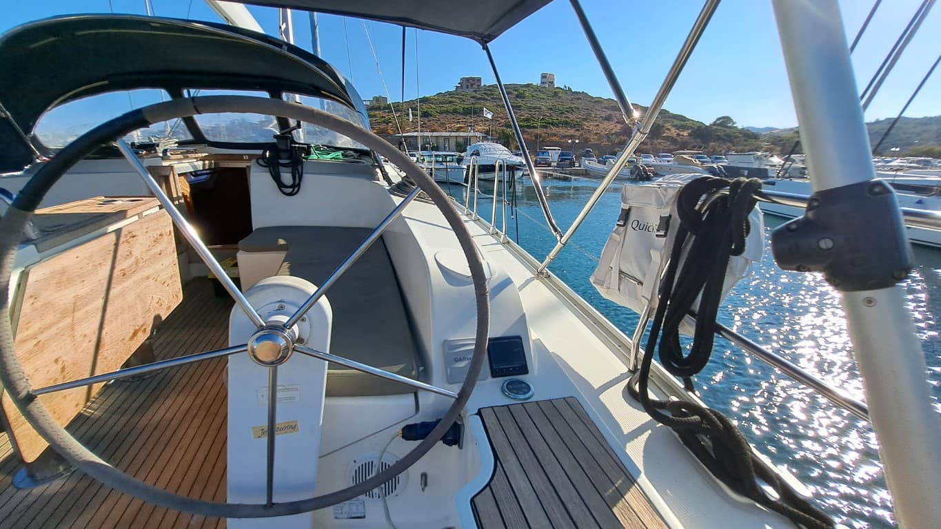 Bavaria Cruiser 46 - photo 11