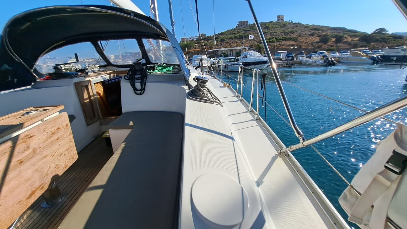 Bavaria Cruiser 46 - photo 22