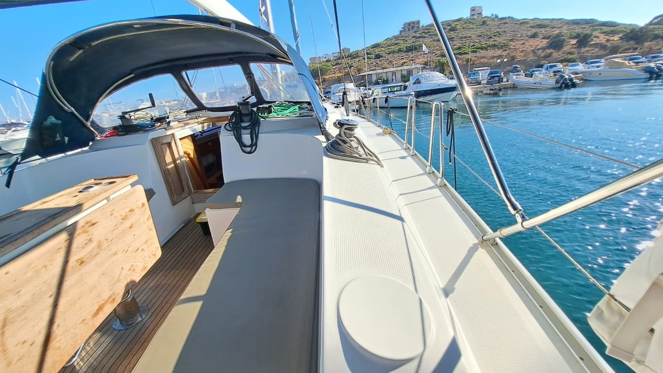 Bavaria Cruiser 46 - photo 55