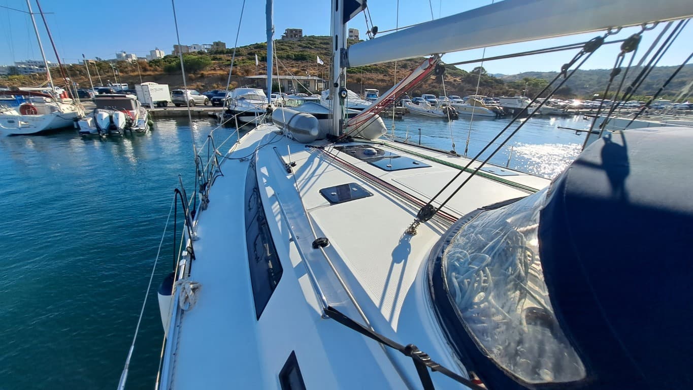 Bavaria Cruiser 46 - photo 26