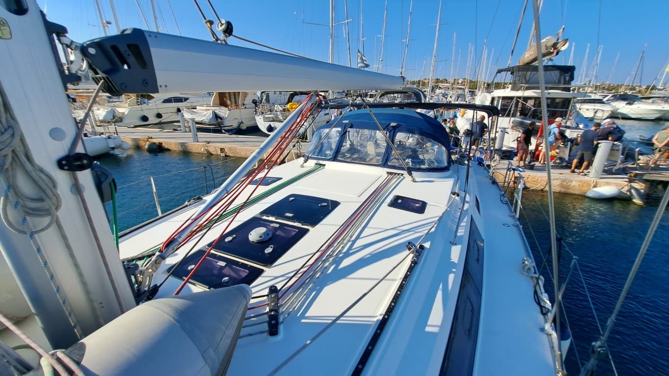 Bavaria Cruiser 46 - photo 31