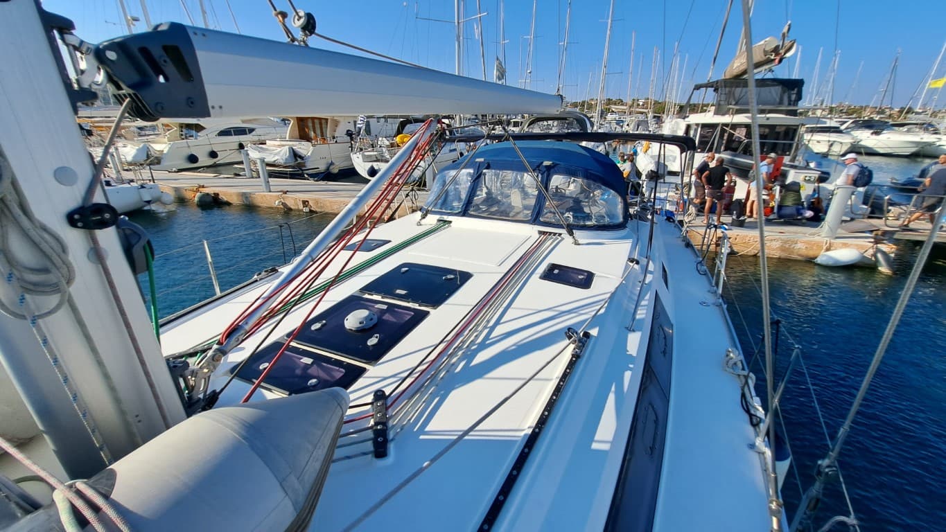 Bavaria Cruiser 46 - photo 21