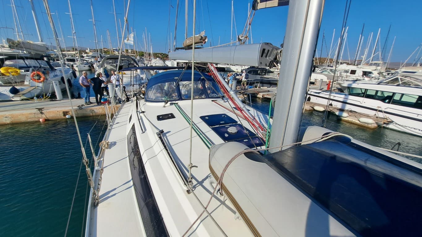 Bavaria Cruiser 46 - photo 5