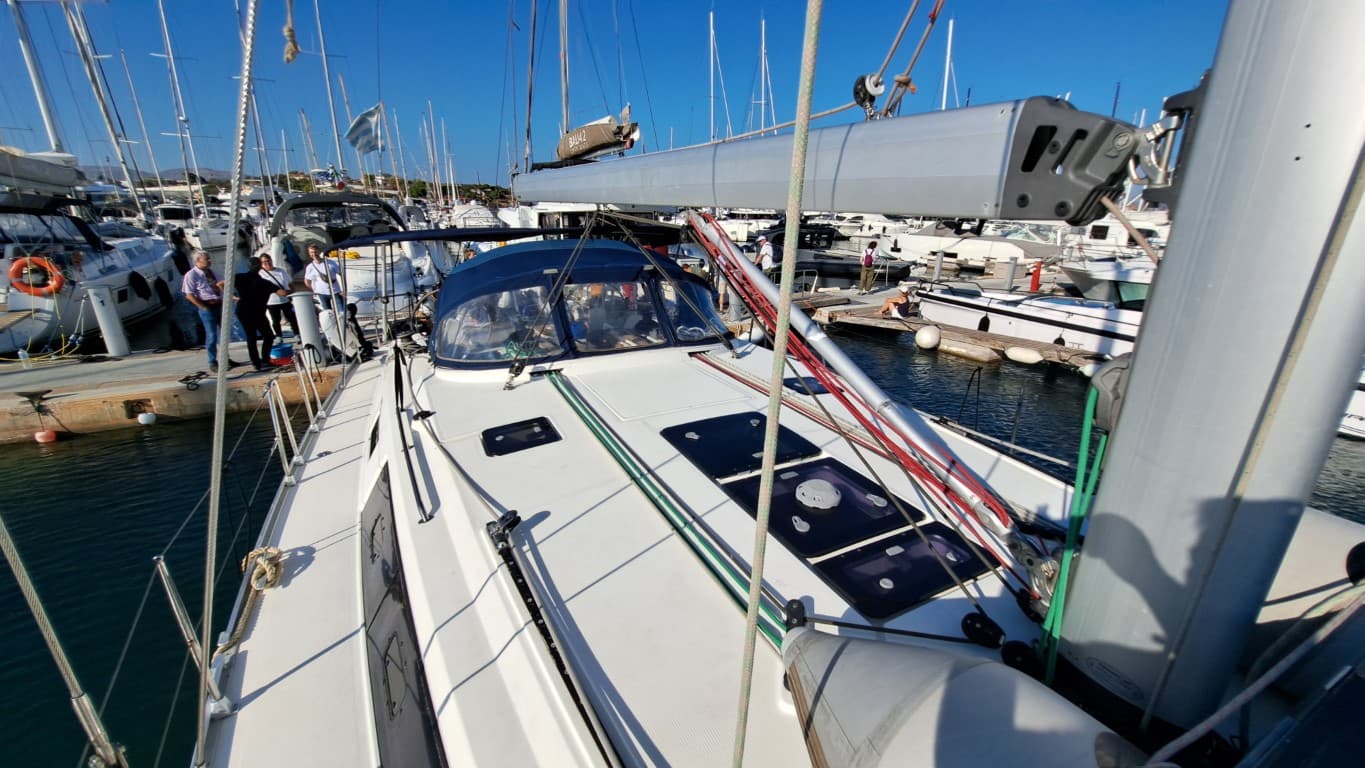 Bavaria Cruiser 46 - photo 13