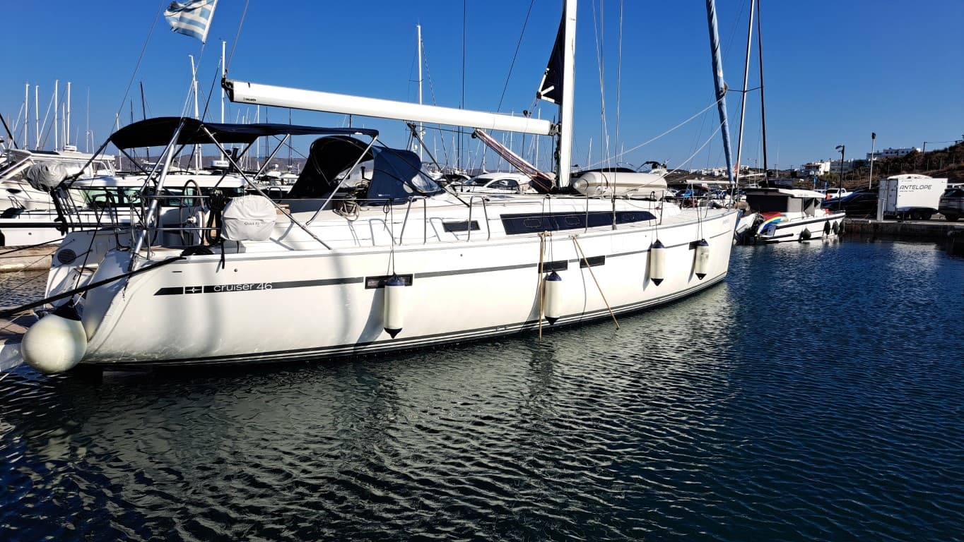 Bavaria Cruiser 46 - photo 58