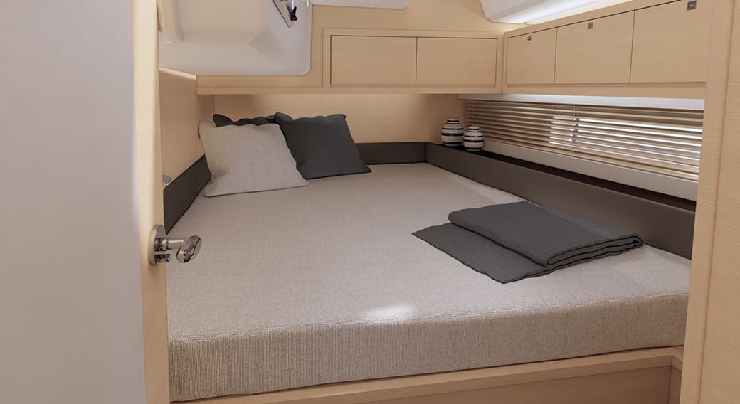 Dufour 470 - photo 7