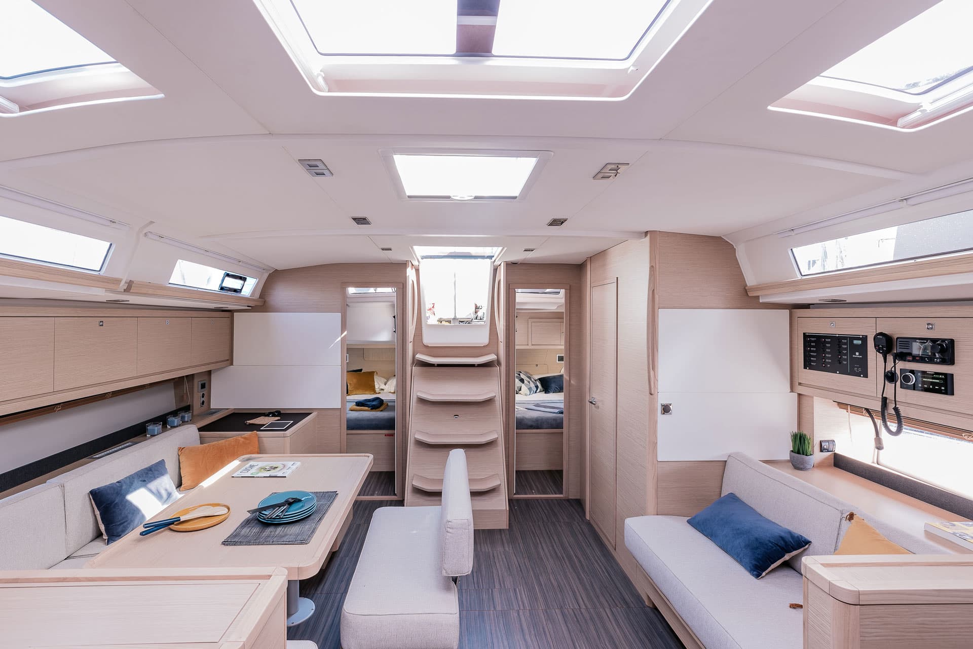 Dufour 470 - photo 5