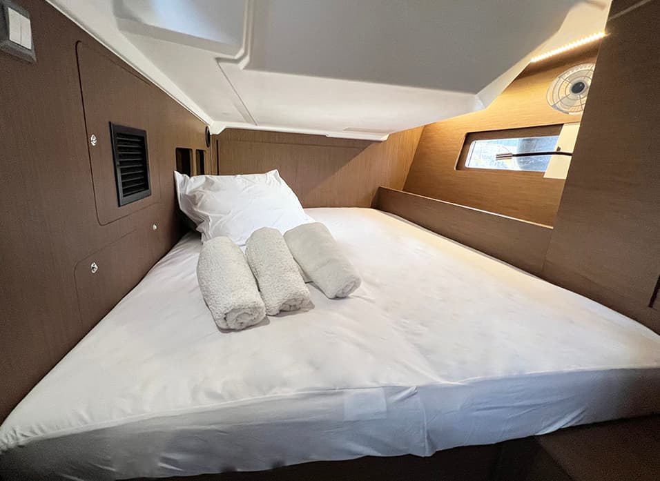 Oceanis 46.1 - photo 5