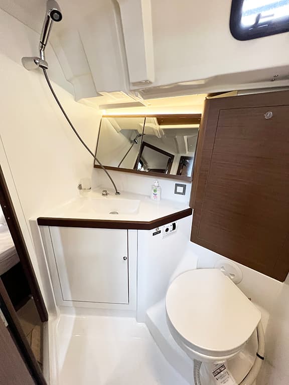 Oceanis 46.1 - photo 14