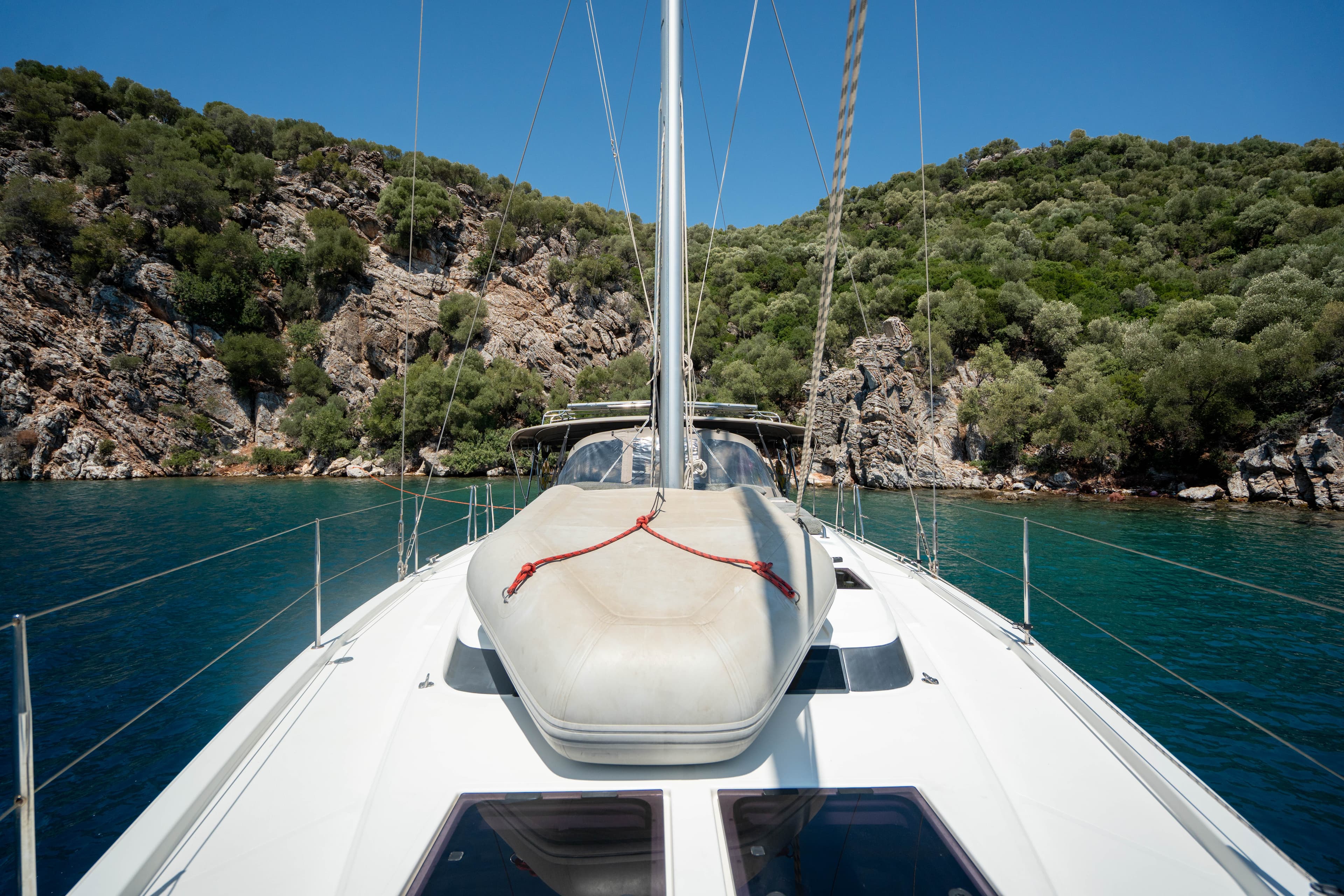 Bavaria C45 Style - photo 8