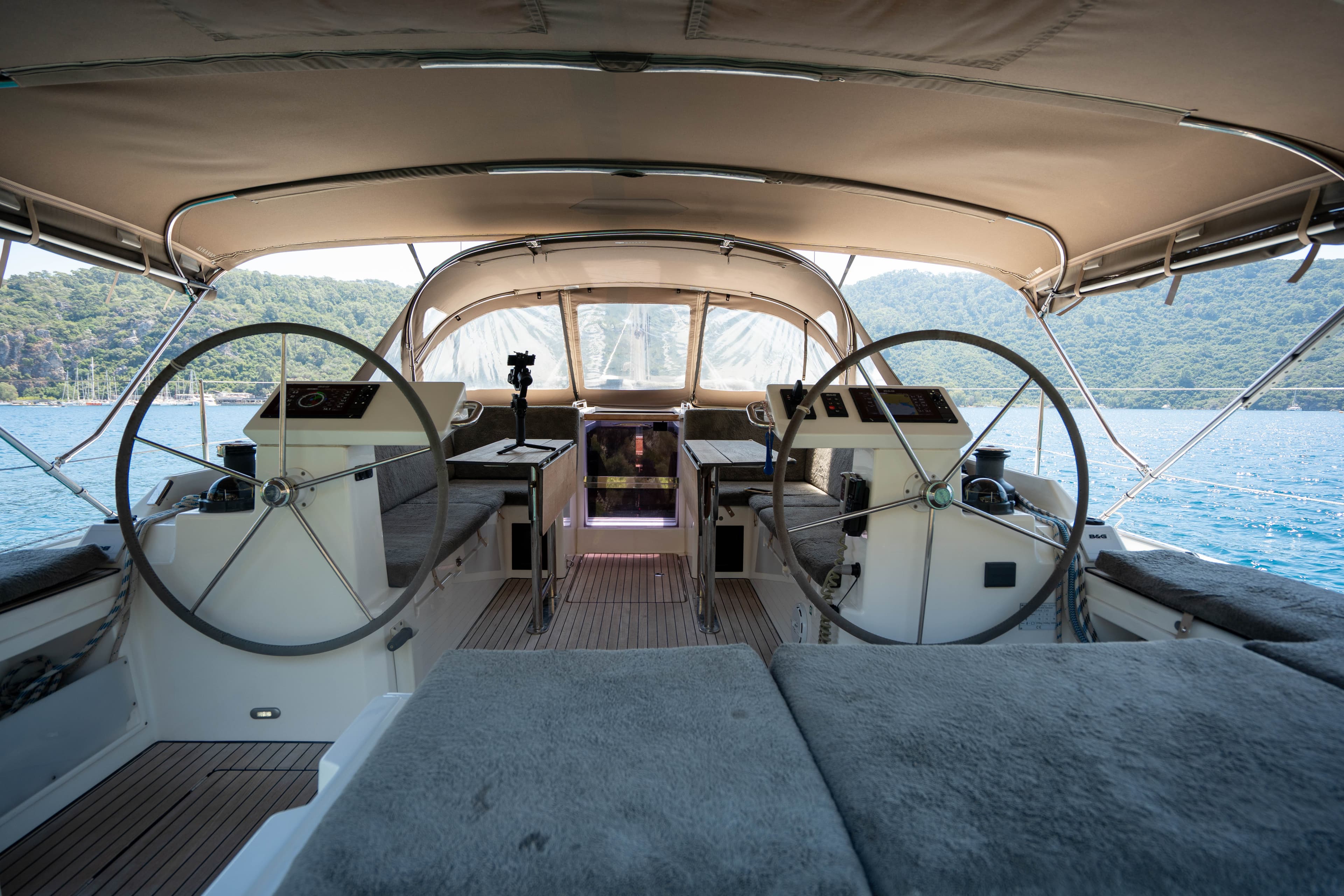 Bavaria C45 Style - photo 10