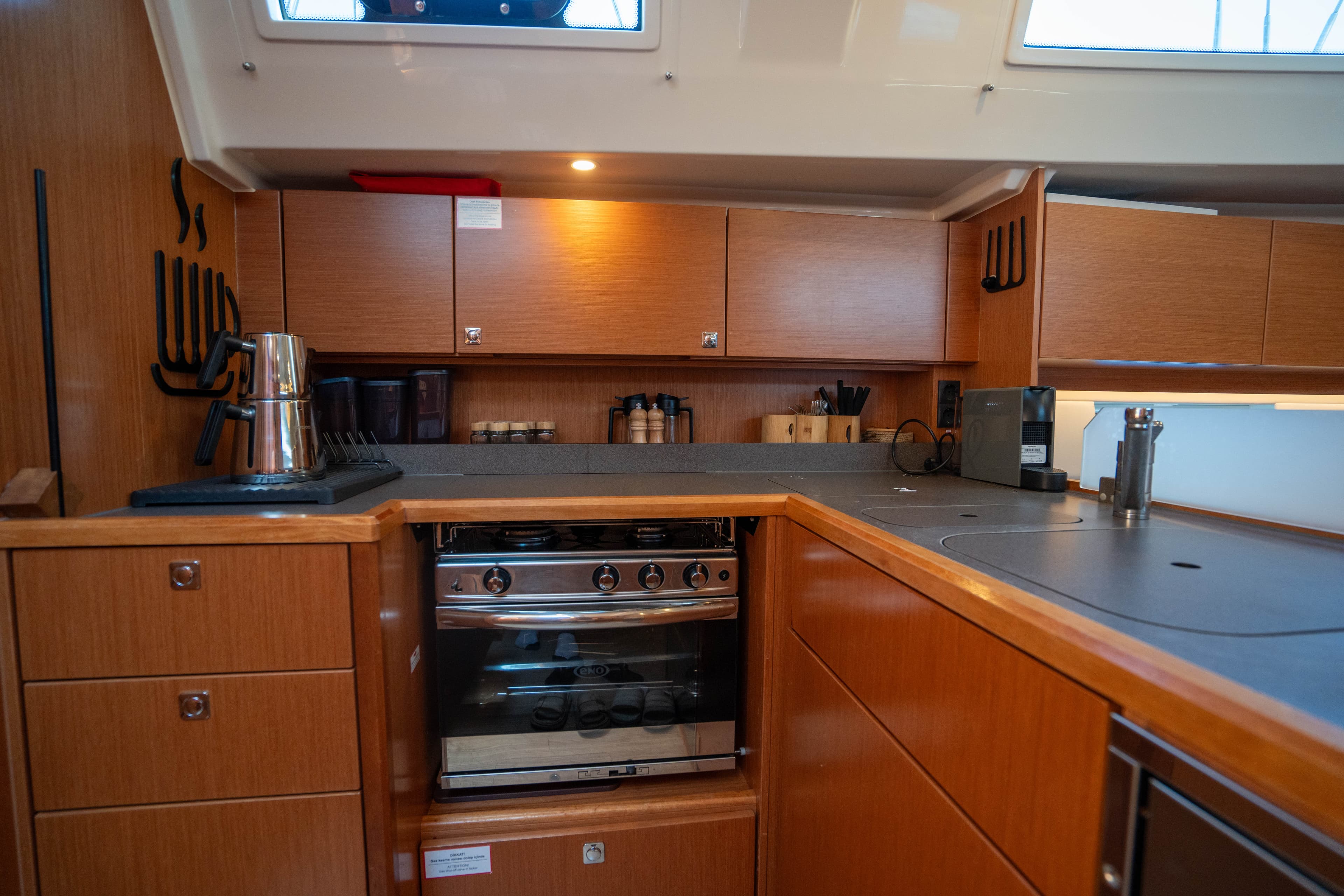 Bavaria C45 Style - photo 7