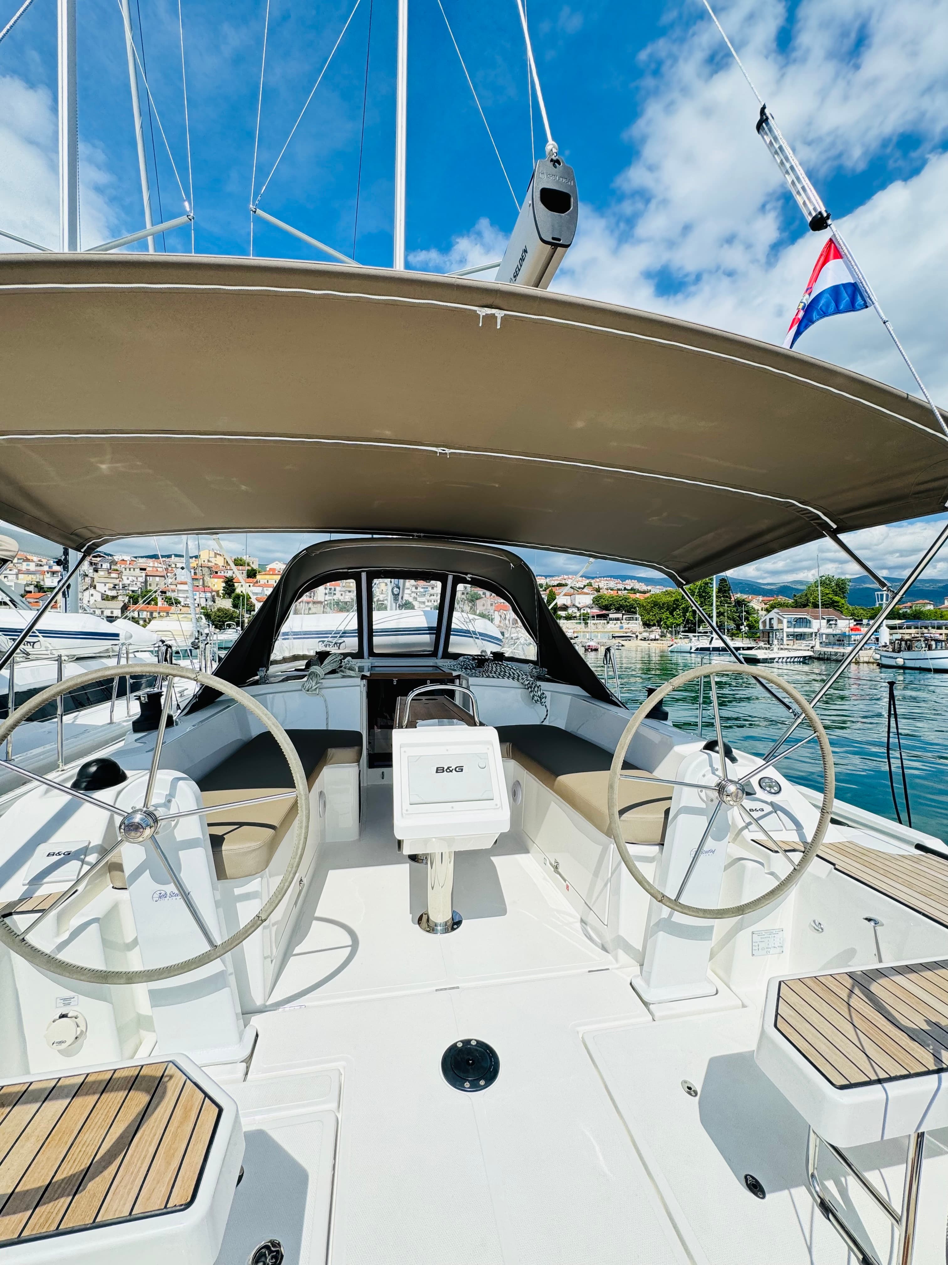 Bavaria C38 - photo 7