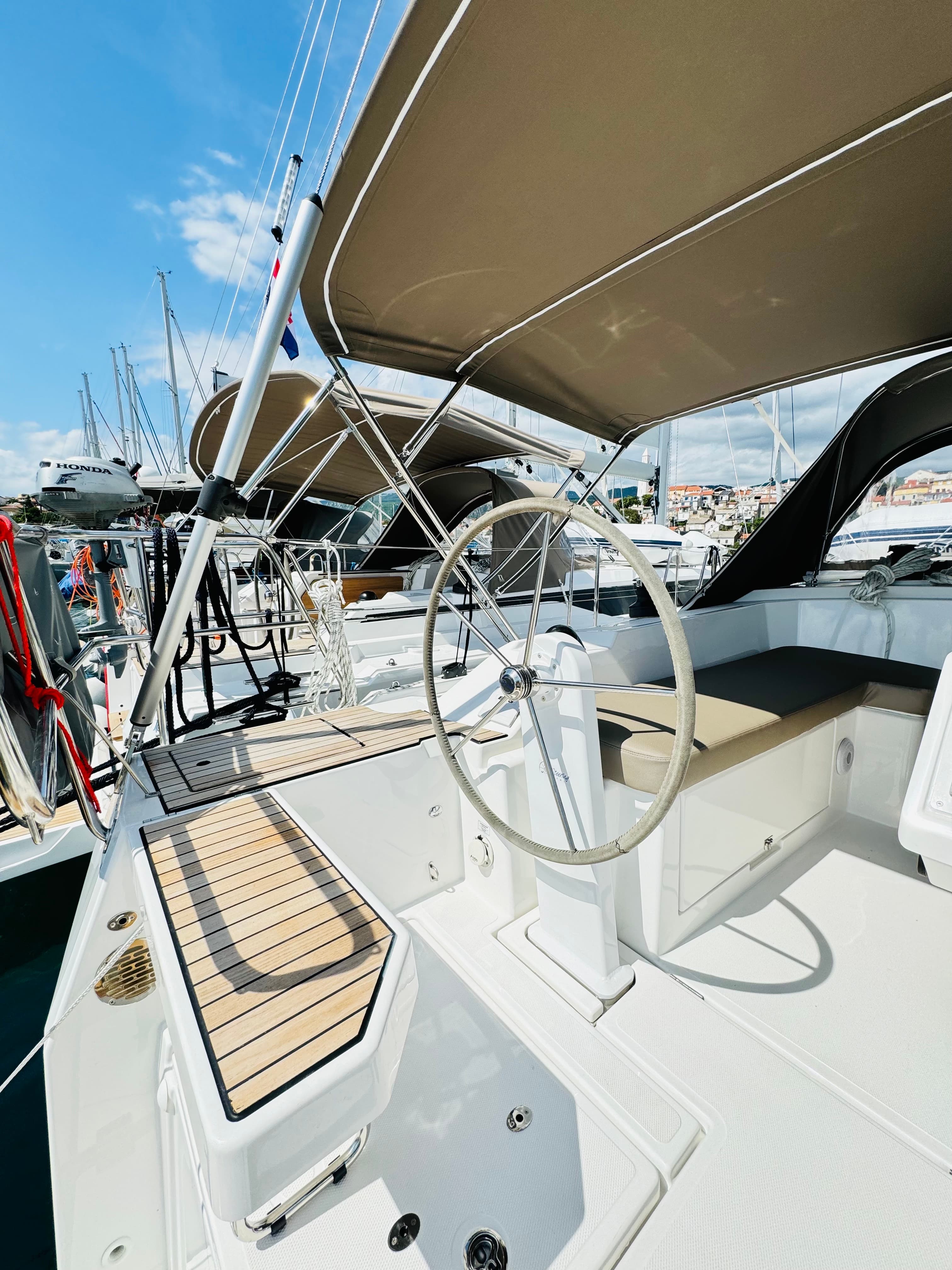 Bavaria C38 - photo 18