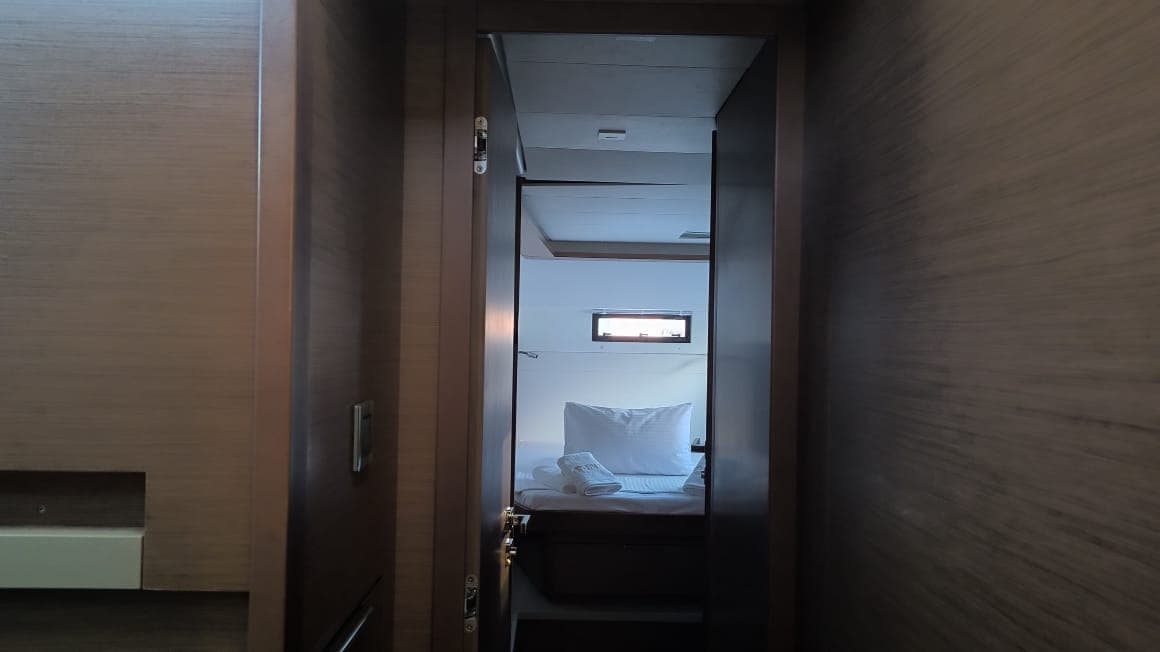 Lagoon 46  - photo 34