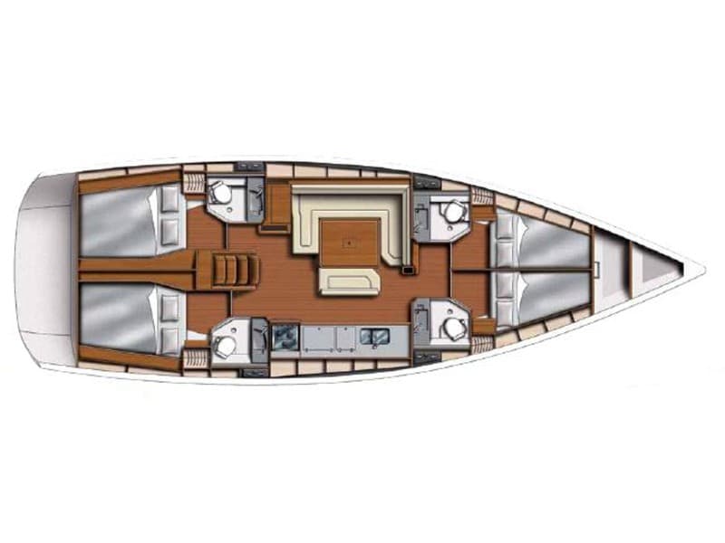 Boat plan
