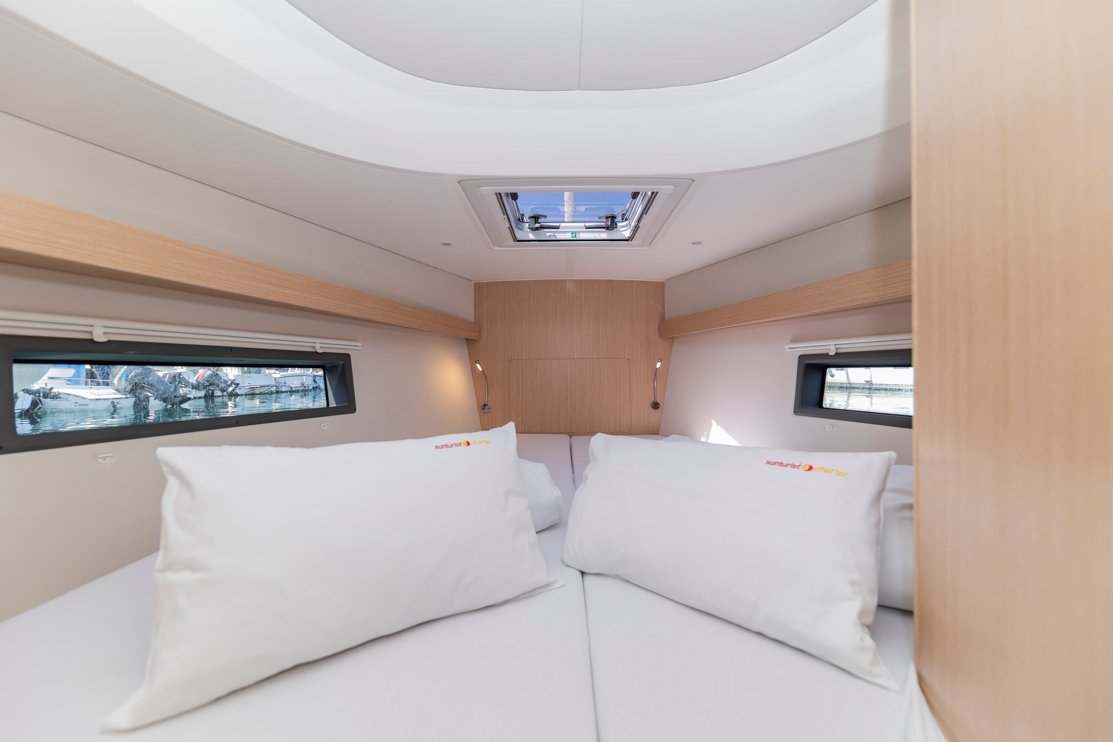 Bavaria C42 - photo 9