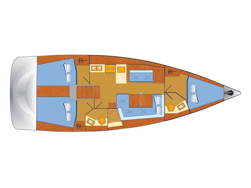 Boat plan