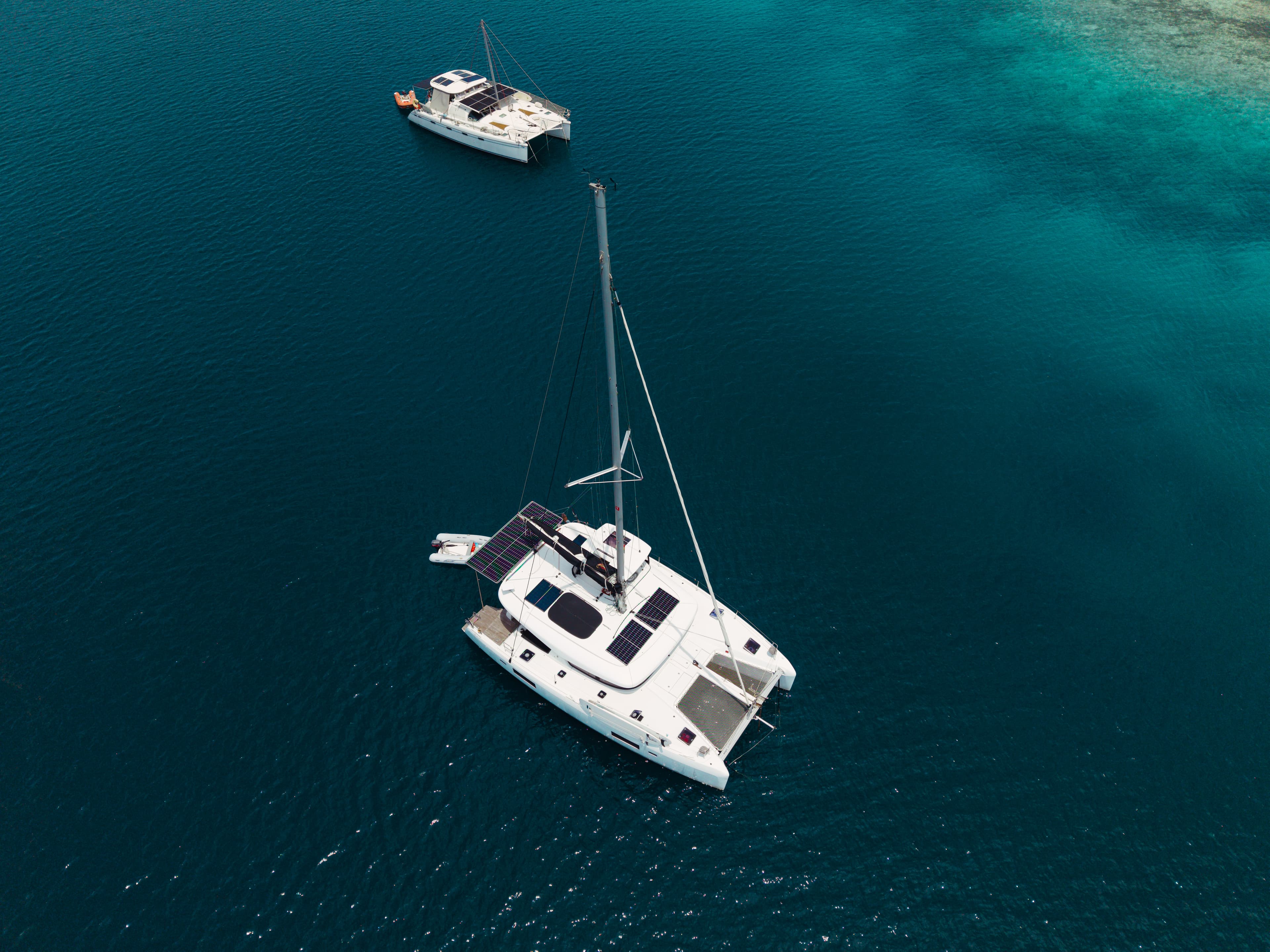 Lagoon 42 - photo 29