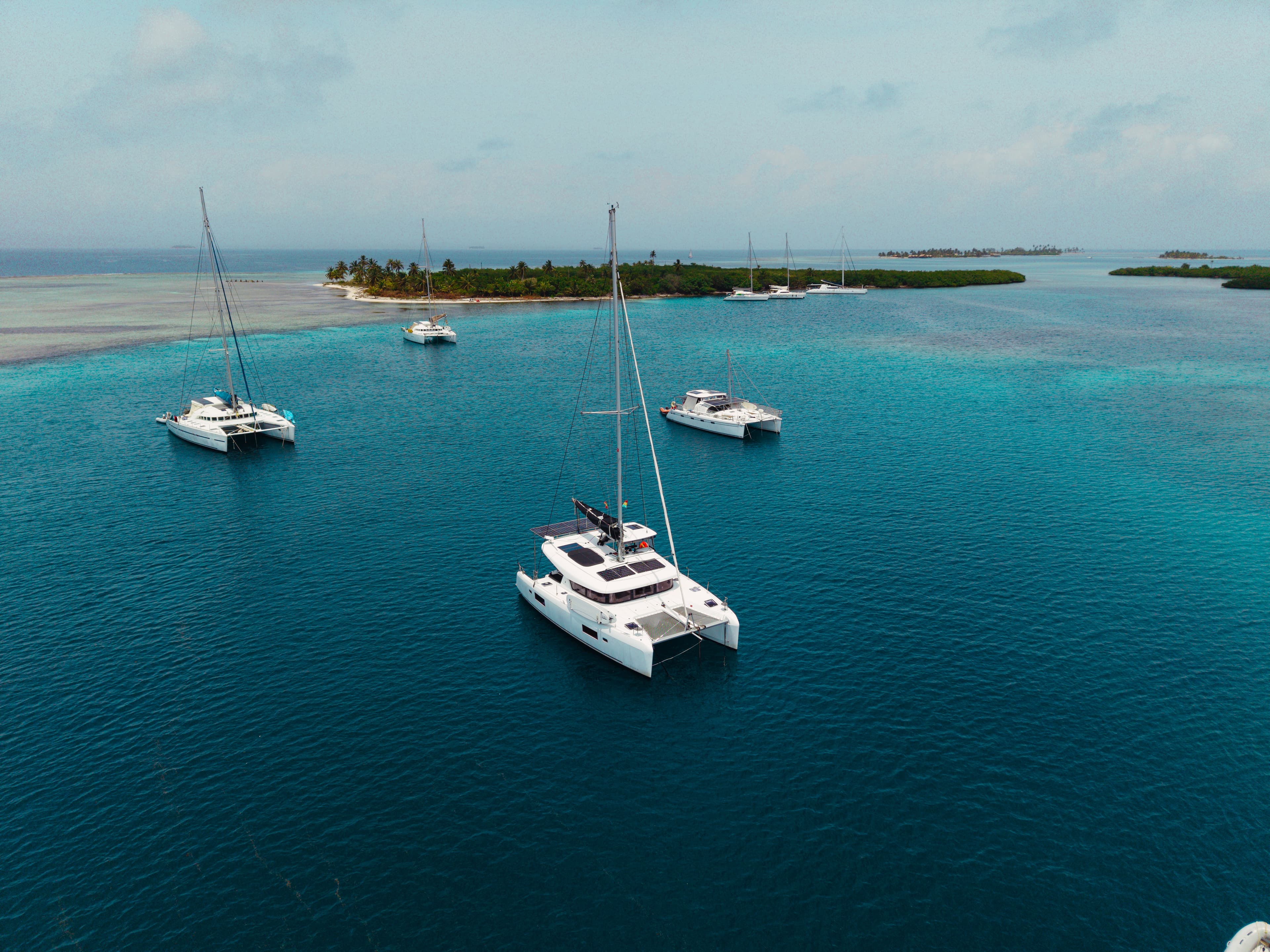 Lagoon 42 - photo 27