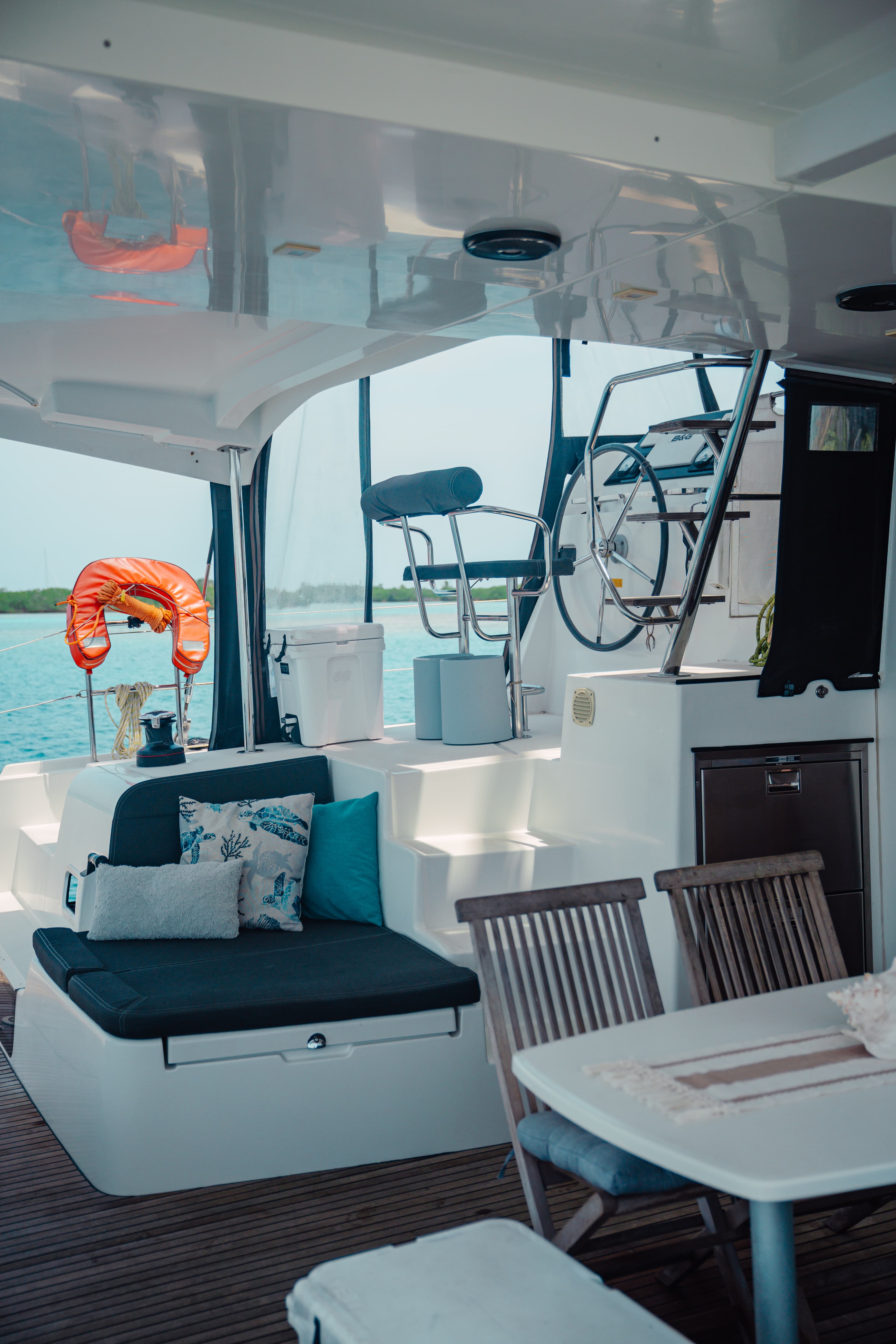 Lagoon 42 - photo 15