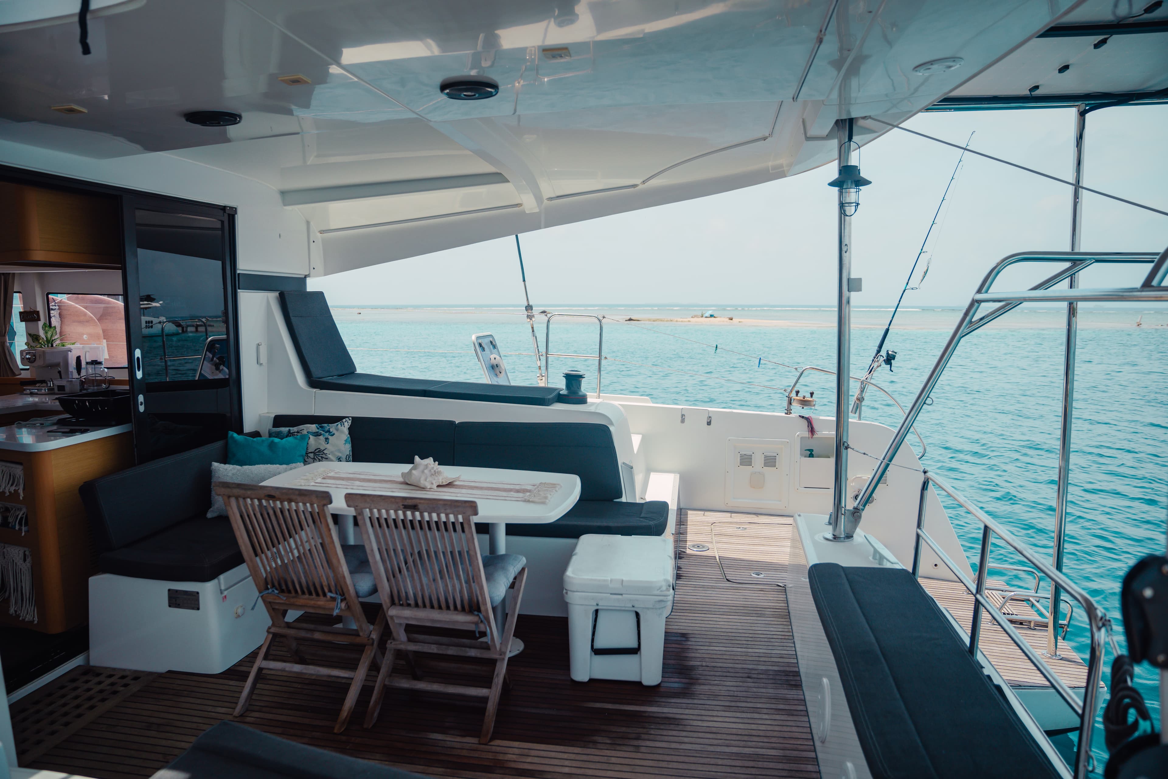 Lagoon 42 - photo 23