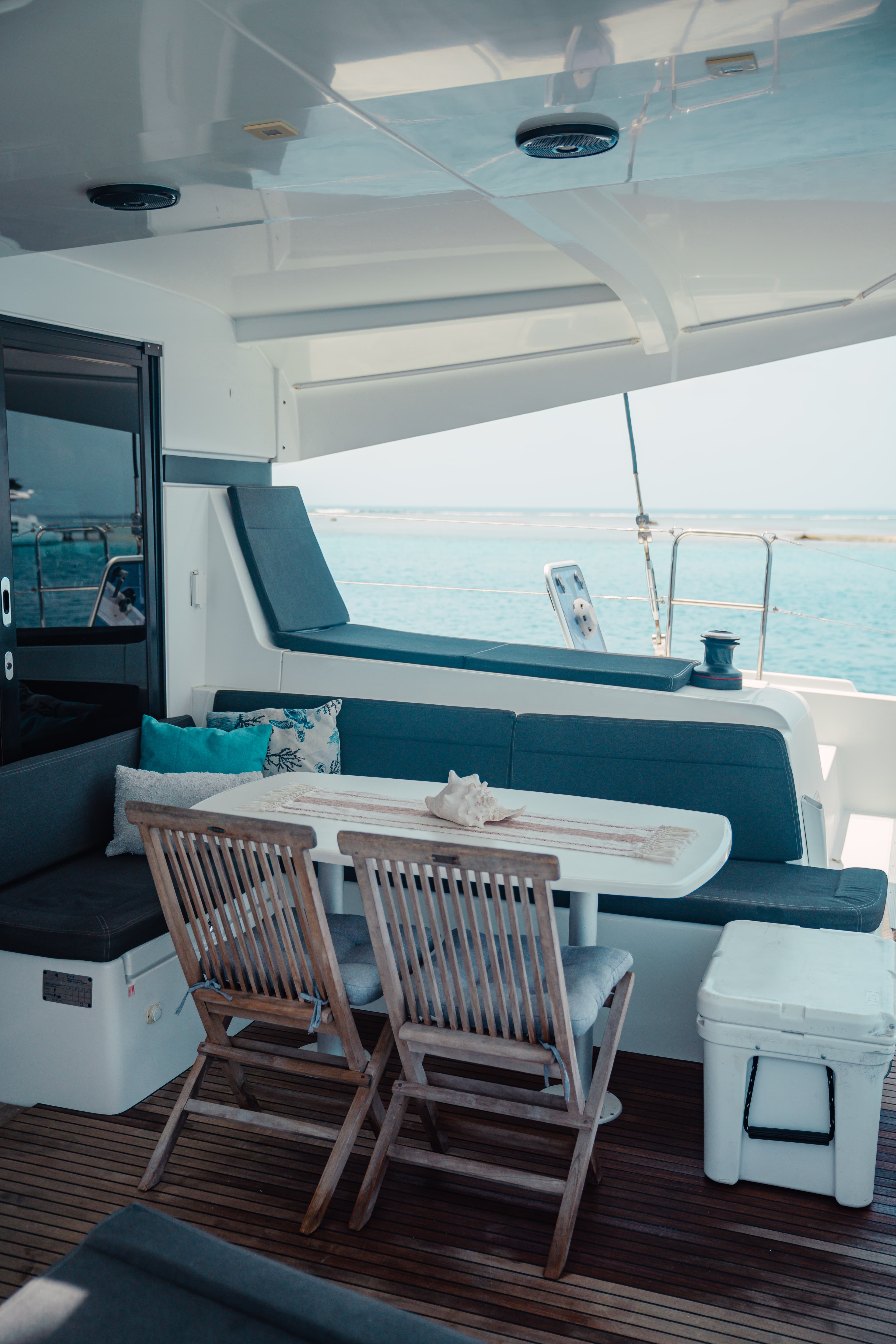 Lagoon 42 - photo 33