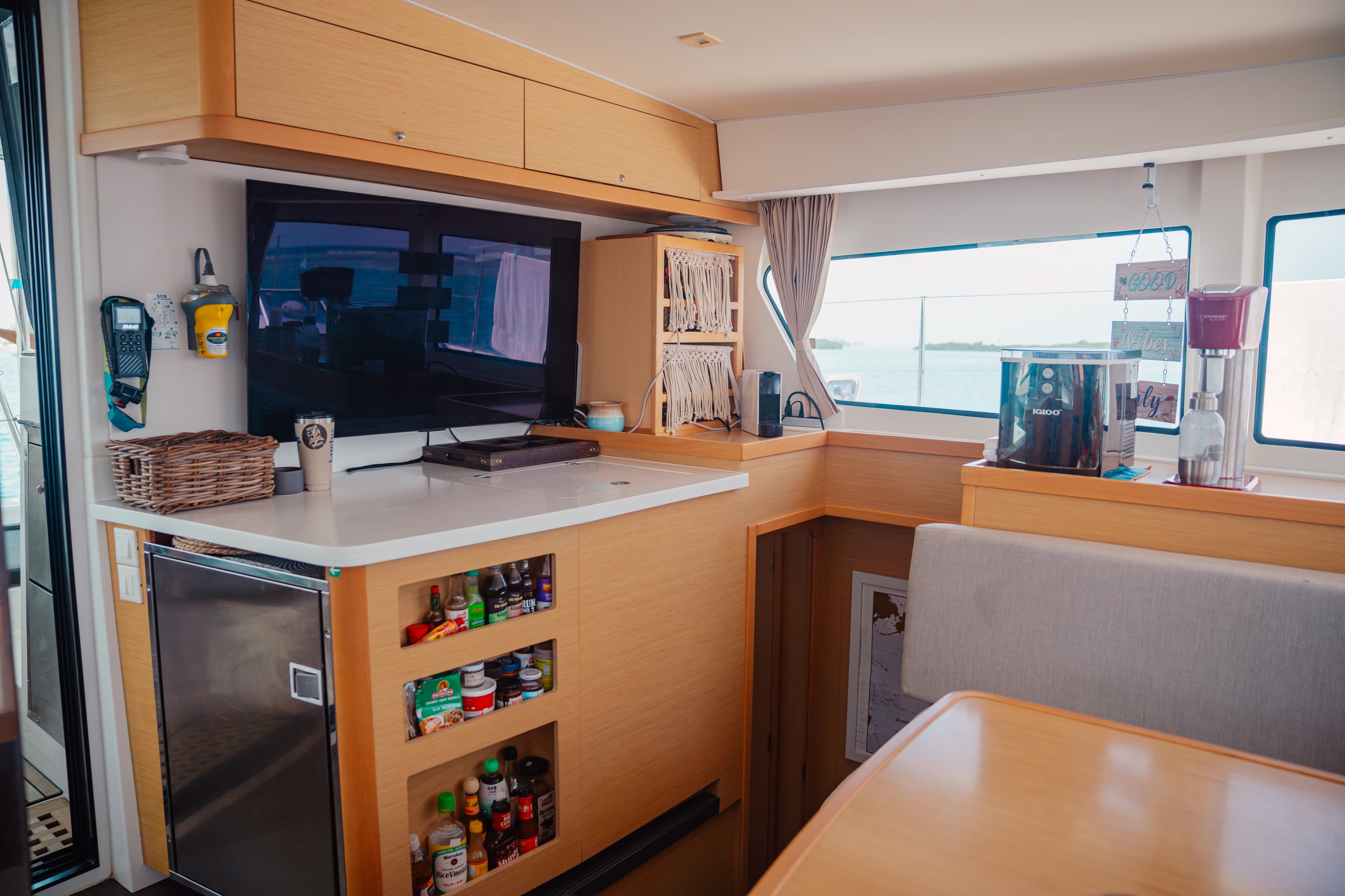 Lagoon 42 - photo 30