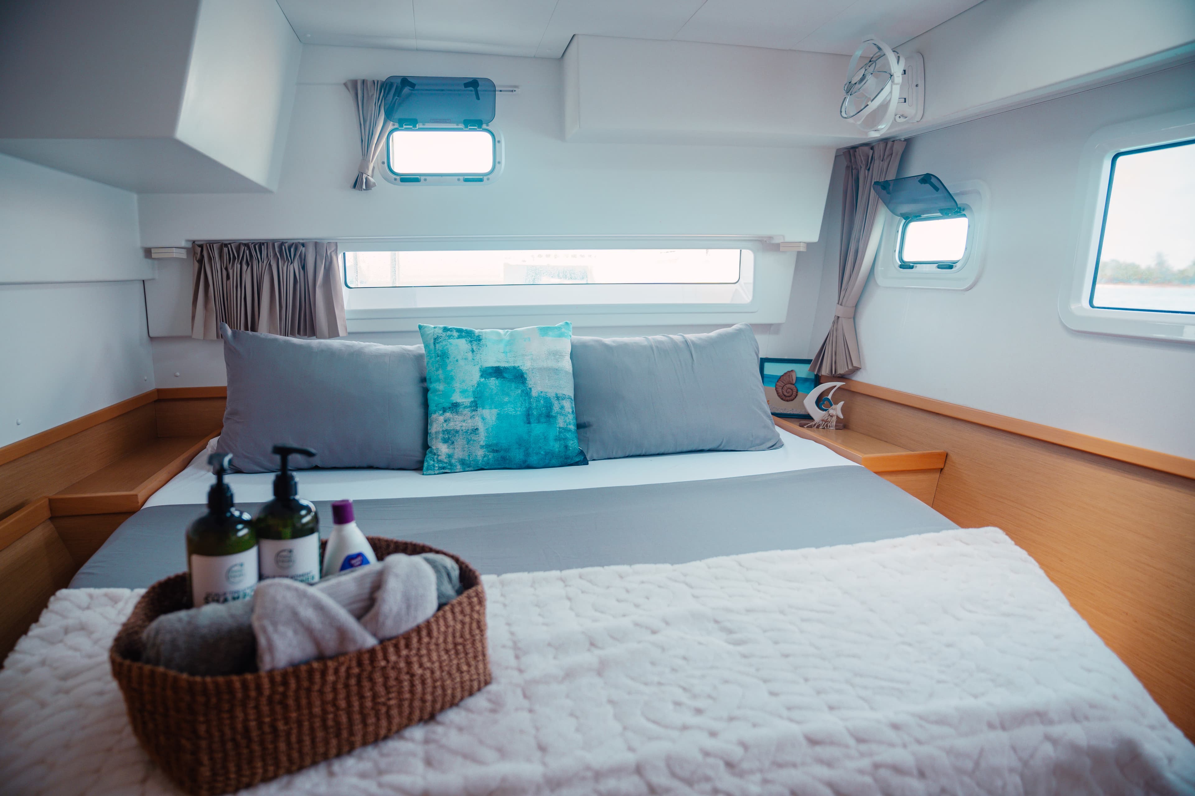 Lagoon 42 - photo 31