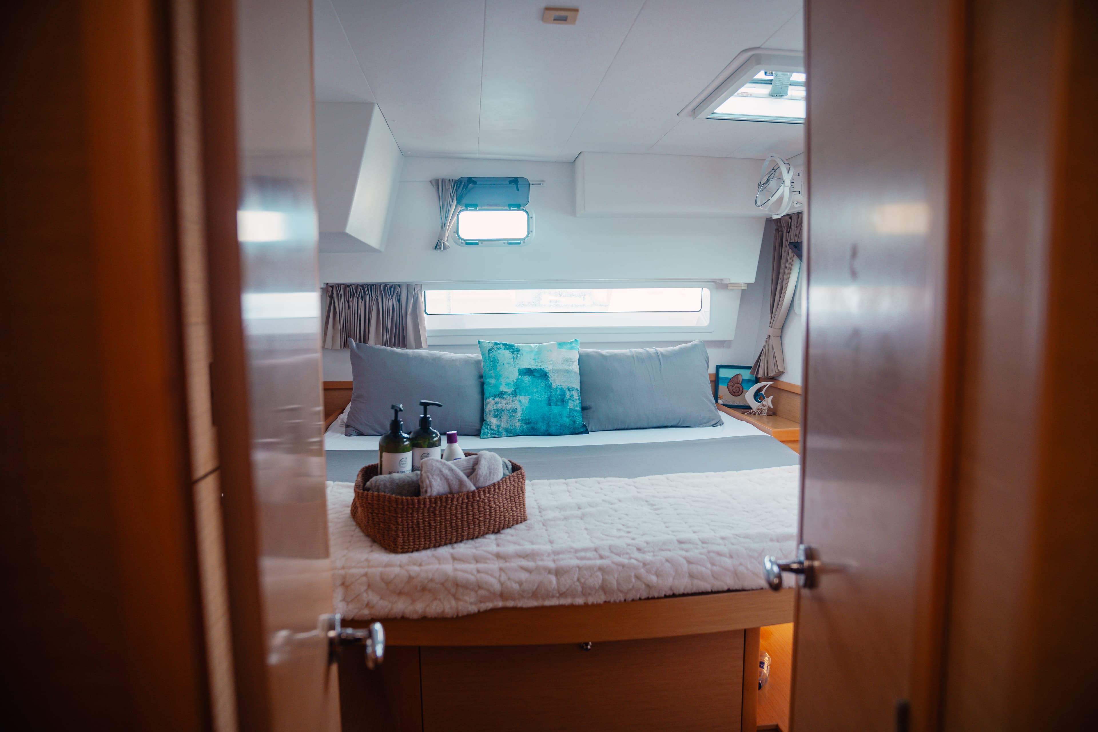 Lagoon 42 - photo 22