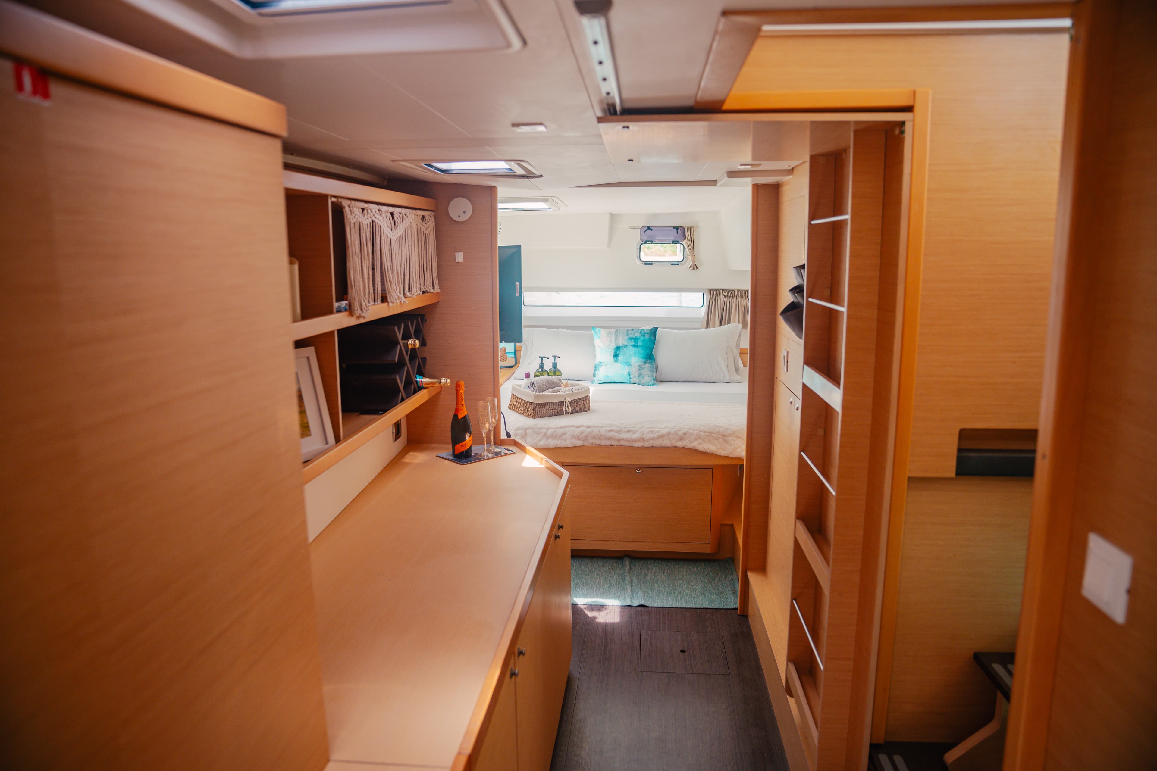 Lagoon 42 - photo 24