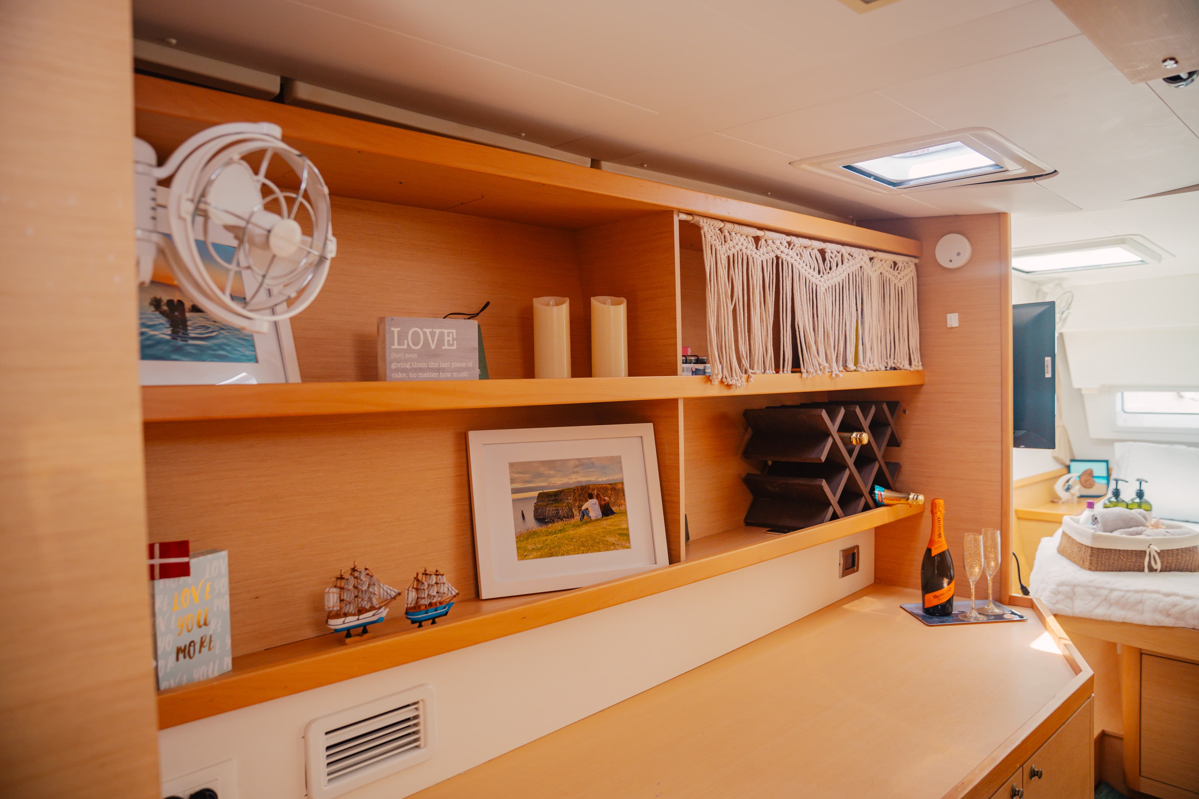 Lagoon 42 - photo 28