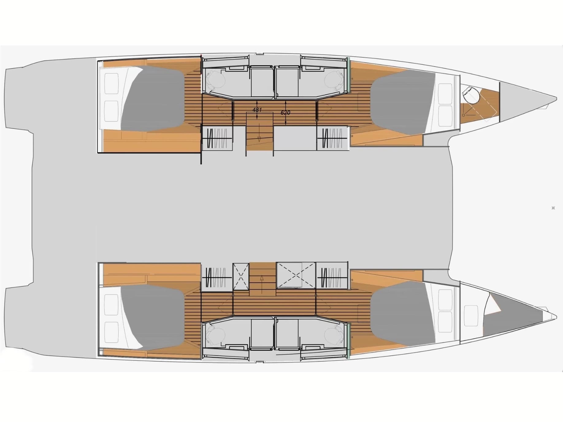 Boat plan