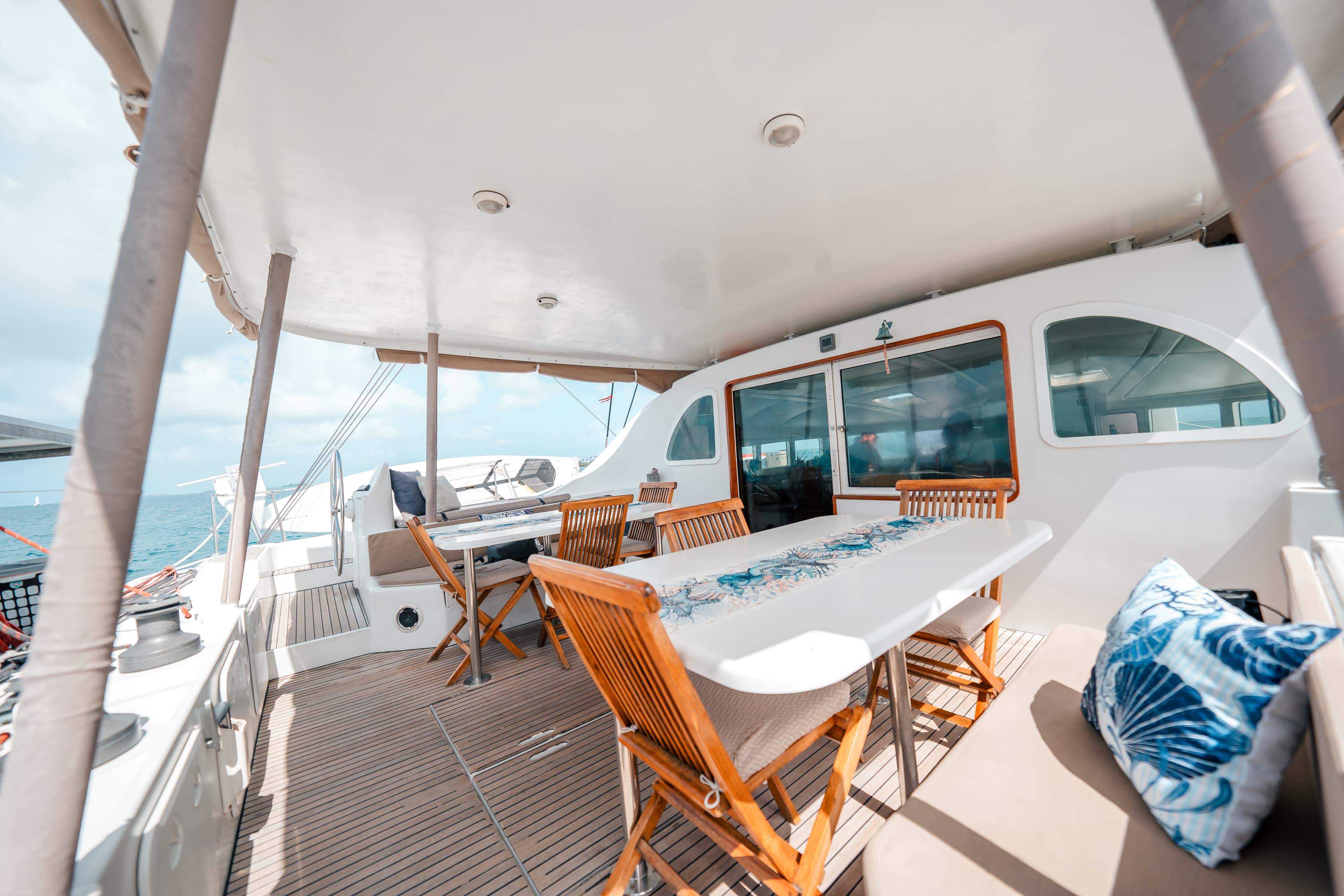 Lagoon 570 - photo 16