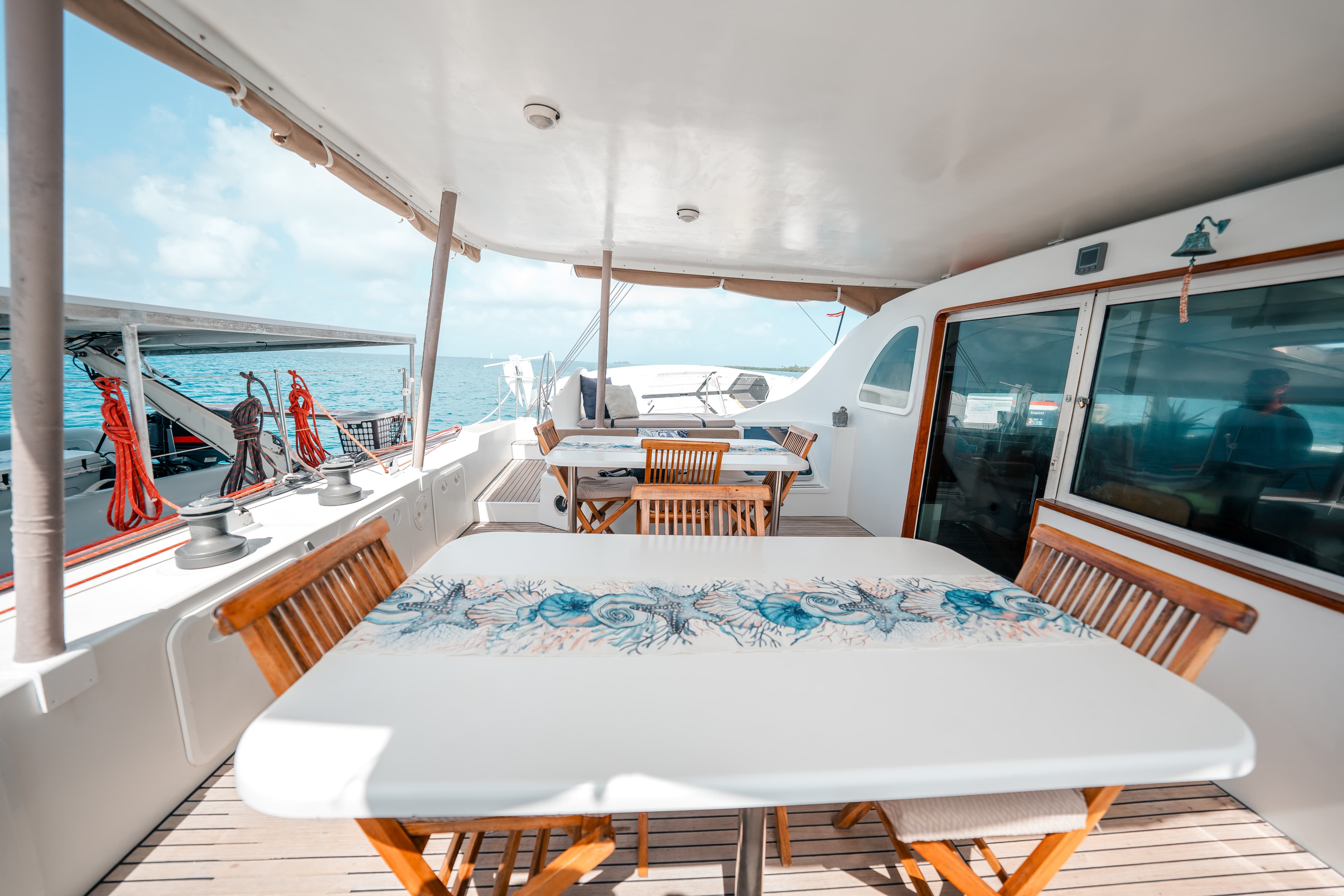 Lagoon 570 - photo 7