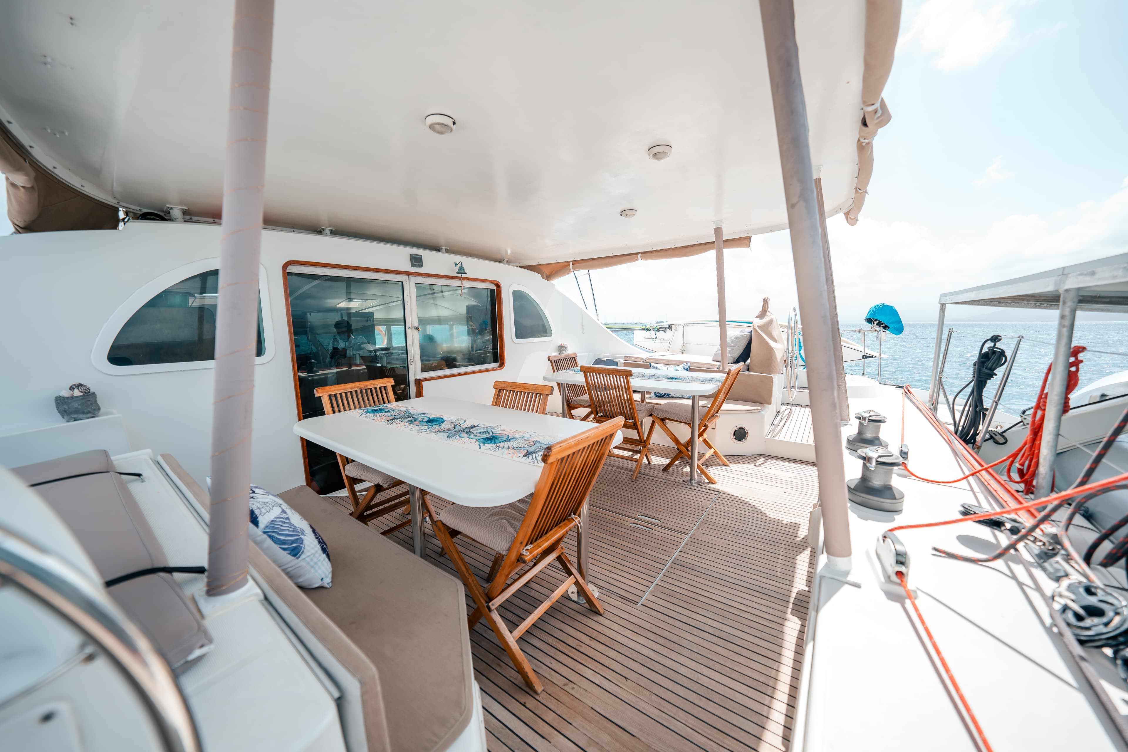 Lagoon 570 - photo 9