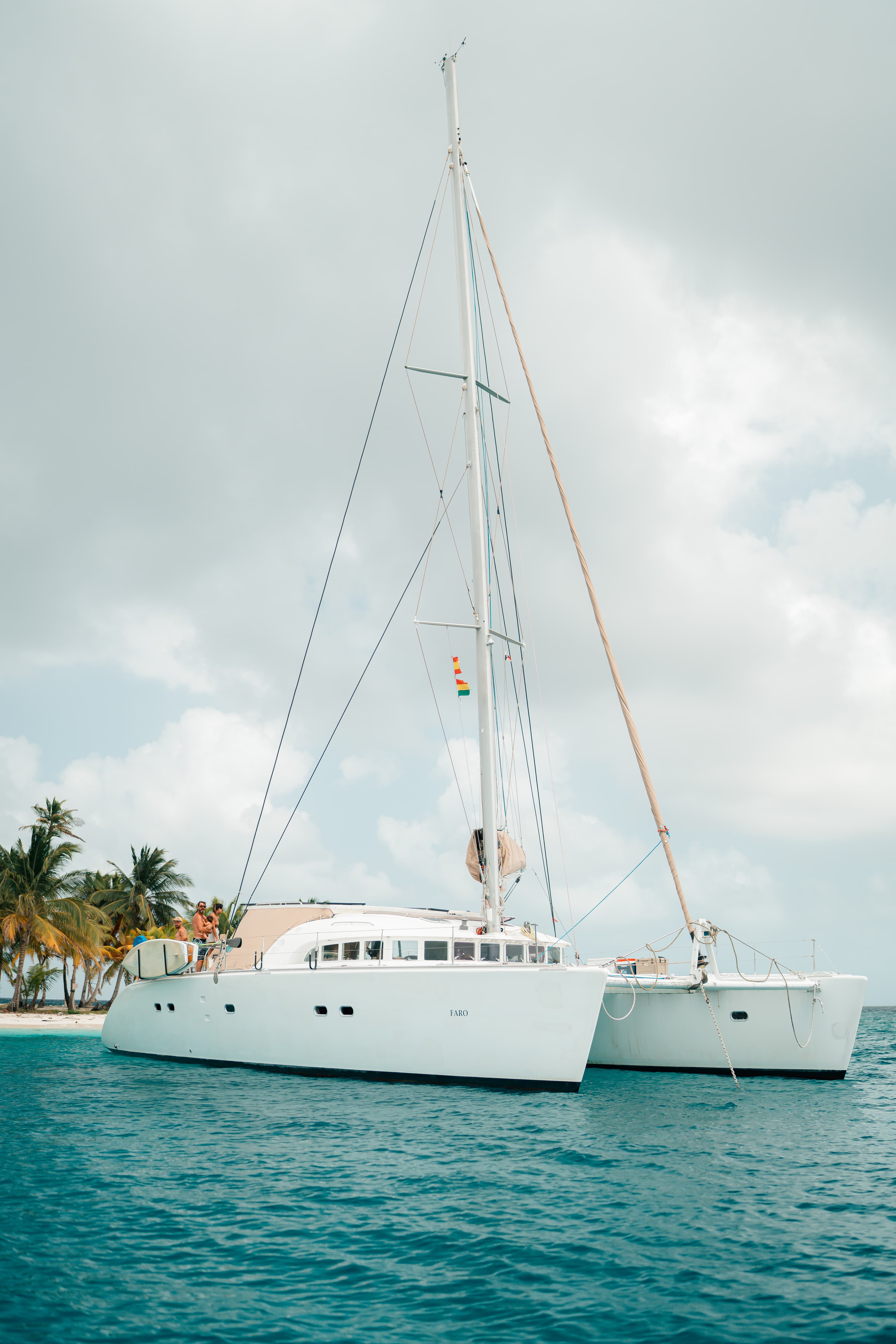 Lagoon 570 - photo 8